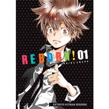 Katekyo Hitman Reborn #01