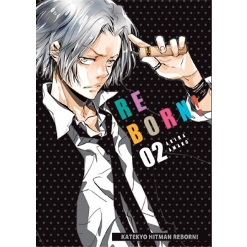 Katekyo Hitman Reborn #02