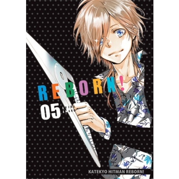 Katekyo Hitman Reborn #05