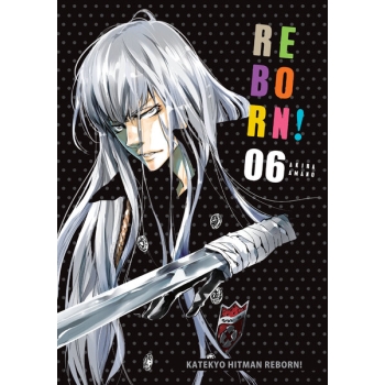 Katekyo Hitman Reborn #06