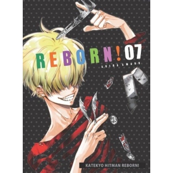 Katekyo Hitman Reborn #07