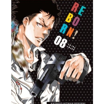 Katekyo Hitman Reborn #08