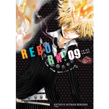 Katekyo Hitman Reborn #09