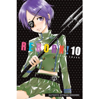 Katekyo Hitman Reborn #10