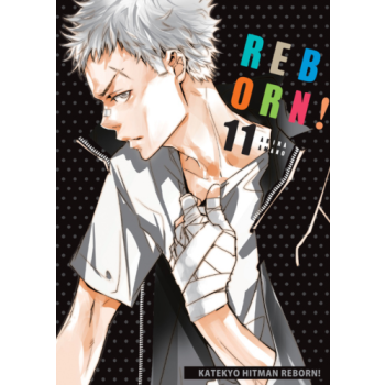 Katekyo Hitman Reborn #11