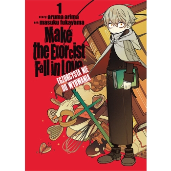 Make the Exorcist fall in love #01
