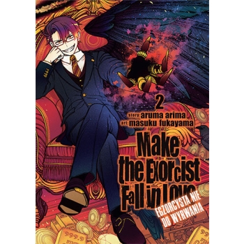 Make the Exorcist fall in love #02