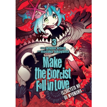 Make the Exorcist fall in love #03