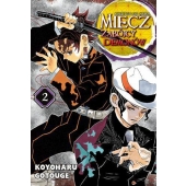 Miecz zabójcy demonów #02