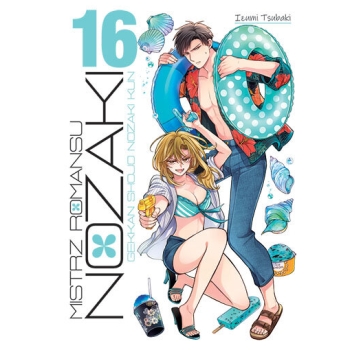 Mistrz Romansu Nozaki #16
