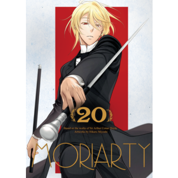 Moriarty #20