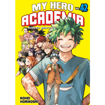 My Hero Academia #42