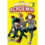 My Hero Academia - Light novel