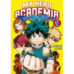 My Hero Academia - Team up missions