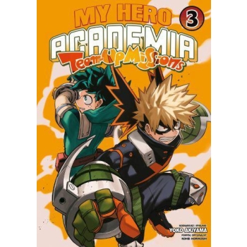 My Hero Academia - Team up missions #03