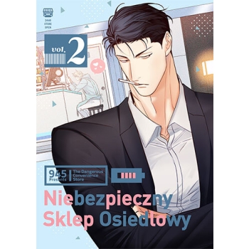 Niebezpieczny Sklep Osiedlowy #02