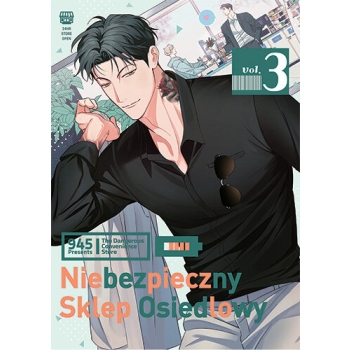 Niebezpieczny Sklep Osiedlowy #03