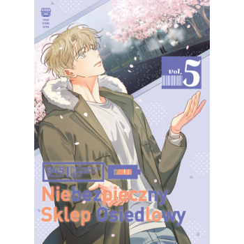 Niebezpieczny Sklep Osiedlowy #05