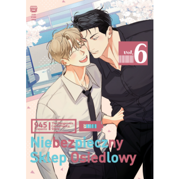 Niebezpieczny Sklep Osiedlowy #06
