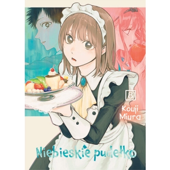 Niebieskie pudełko #08