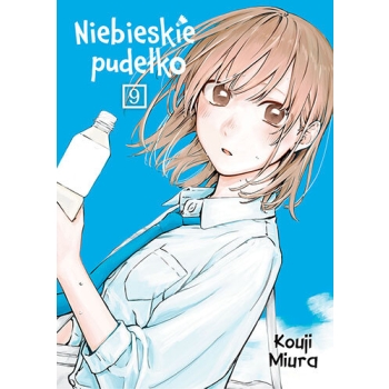 Niebieskie pudełko #09