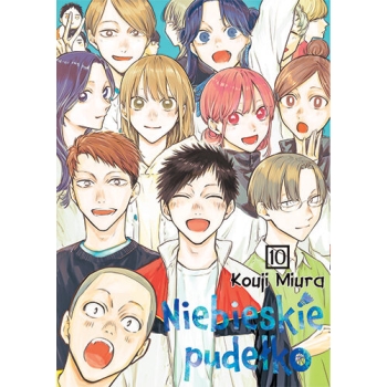 Niebieskie pudełko #10