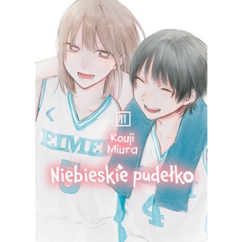 Niebieskie pudełko #11