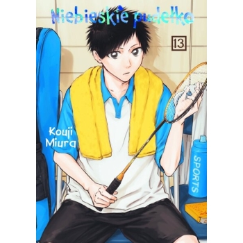 Niebieskie pudełko #13