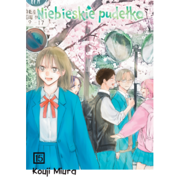 Niebieskie pudełko #15