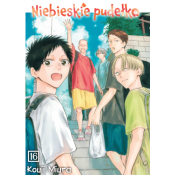 Niebieskie pudełko #16