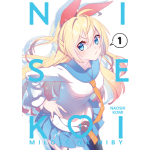 Nisekoi - Miłość na niby