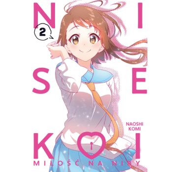 Nisekoi - Miłość na niby #02