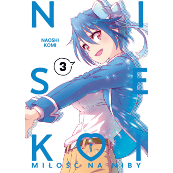 Nisekoi - Miłość na niby #03
