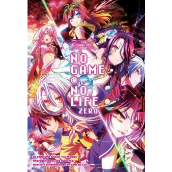 No Game No Life Zero
