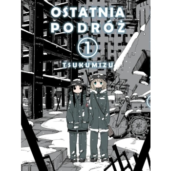 Ostatnia podróż #01