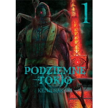 Podziemne Tokio #01