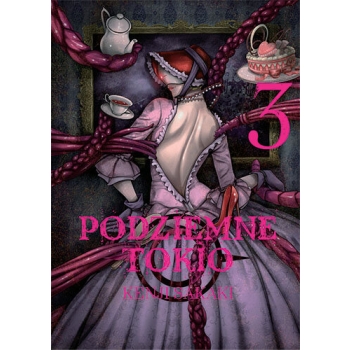 Podziemne Tokio #03