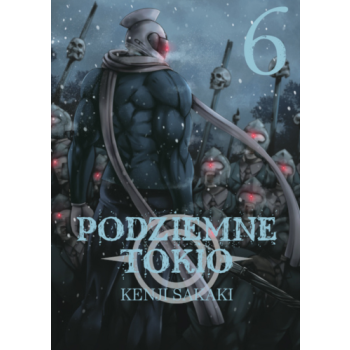 Podziemne Tokio #06