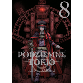 Podziemne Tokio #08