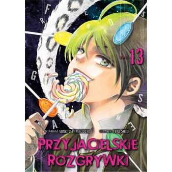 Przyjacielskie rozgrywki #13