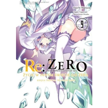 Re: Zero Życie w innym świecie od zera. Księga 3 - Truth of Zero #09