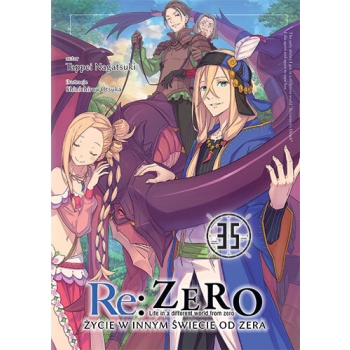 Re: Zero Życie w innym świecie od zera LN #35