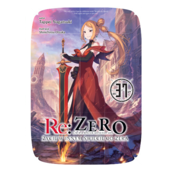 Re: Zero Życie w innym świecie od zera LN #37