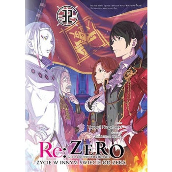Re: Zero Życie w innym świecie od zera LN #32