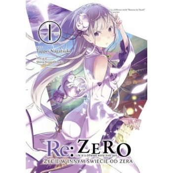 Re: Zero Życie w innym świecie od zera LN #01
