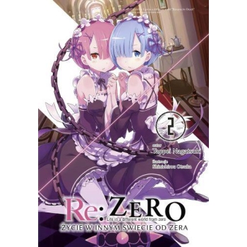 Re: Zero Życie w innym świecie od zera LN #02