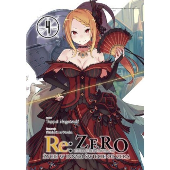Re: Zero Życie w innym świecie od zera LN #04