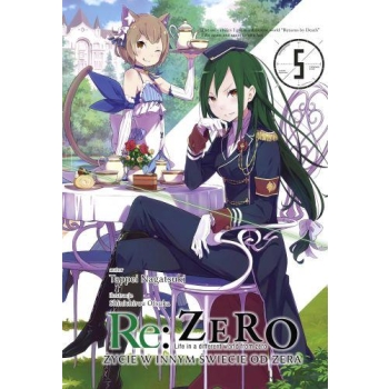 Re: Zero Życie w innym świecie od zera LN #05