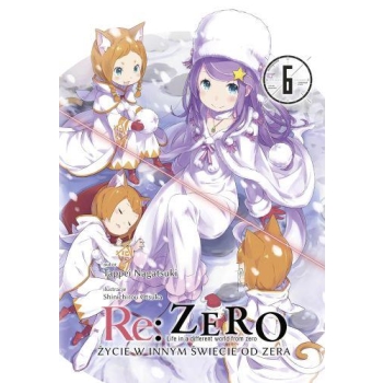 Re: Zero Życie w innym świecie od zera LN #06