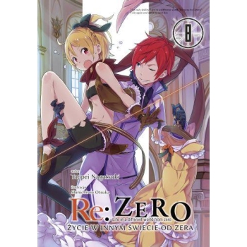 Re: Zero Życie w innym świecie od zera LN #08